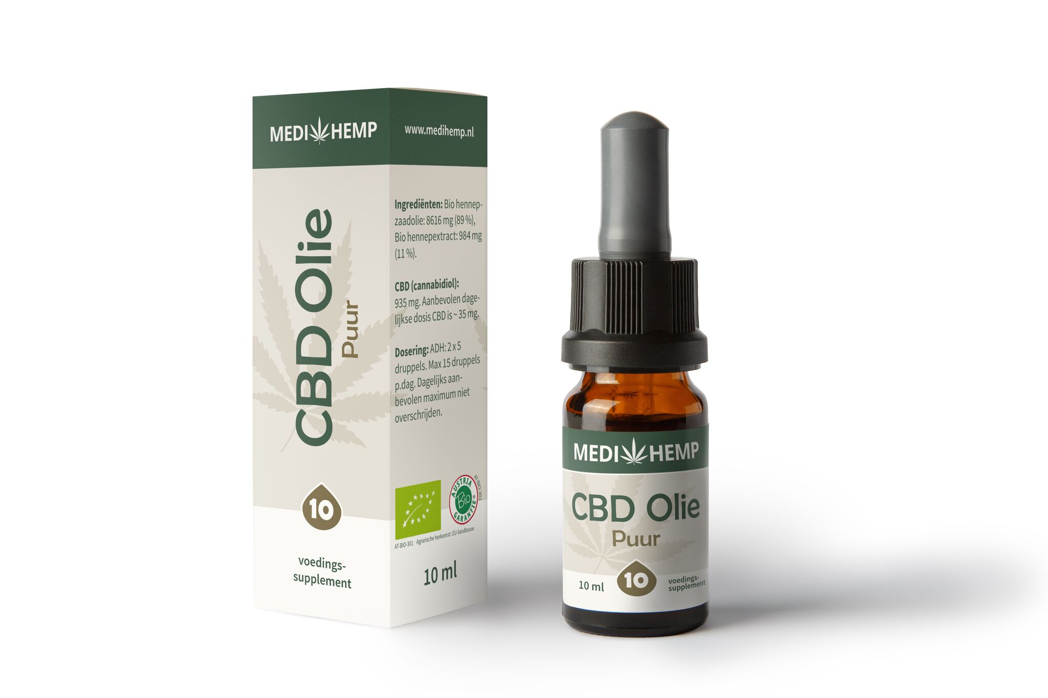 cbd olie kopen